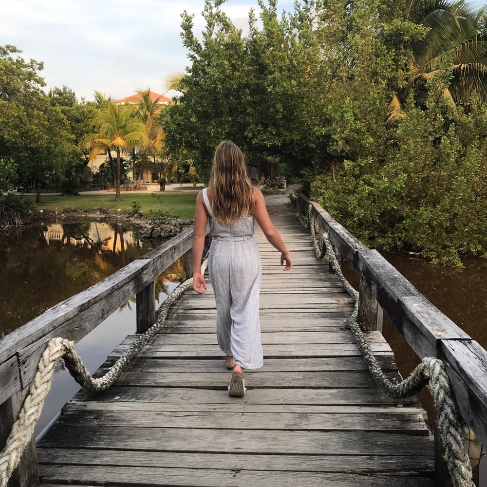 Meet your Posher, Zoe